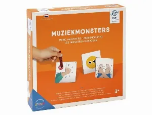 Image de Les Monstres Musiciens