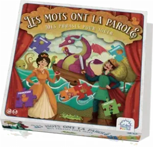 Image de Les Mots Ont La Parole