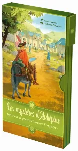 Image de Les Mystères D'aubépine