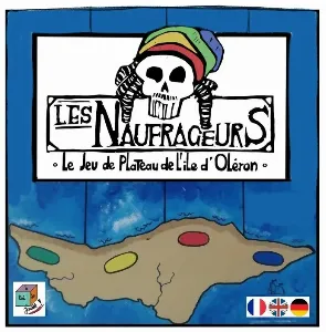 Image de Les Naufrageurs Le Jeu De Plateau De L'ile D'oléron