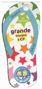 Image de Les P'tits Incollables - Grande Section à Cp 120 Questions