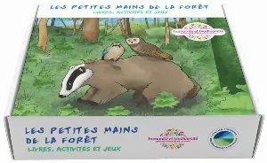 Image de Les Petites Mains De La Foret