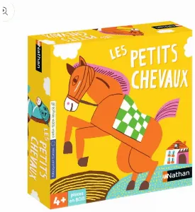 Image de Les Petits Chevaux