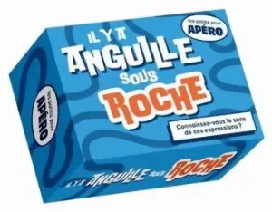 Image de Les Petits Jeux Apéro - Il Y A Anguille Sous Roche