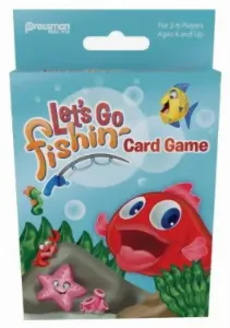 Image de Let's Go Fishin Card Game