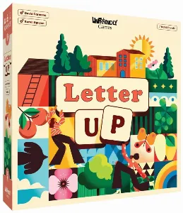 Image de Letter Up