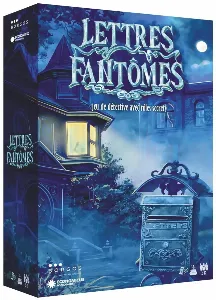 Image de Lettres Fantômes