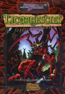 Image de Licornescies : Forêt Sanglante