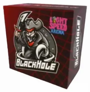 Image de Light Speed Arena - Black Hole