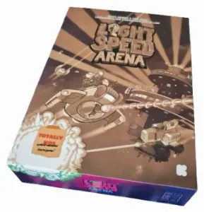 Image de Light Speed Arena Kickstarter Edition