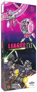 Image de Light Speed Arena - League 56