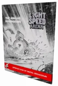 Image de Light Speed Arena - The Analog Downgrade