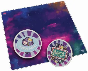 Image de Light Speed Arena - The Playable Playmat