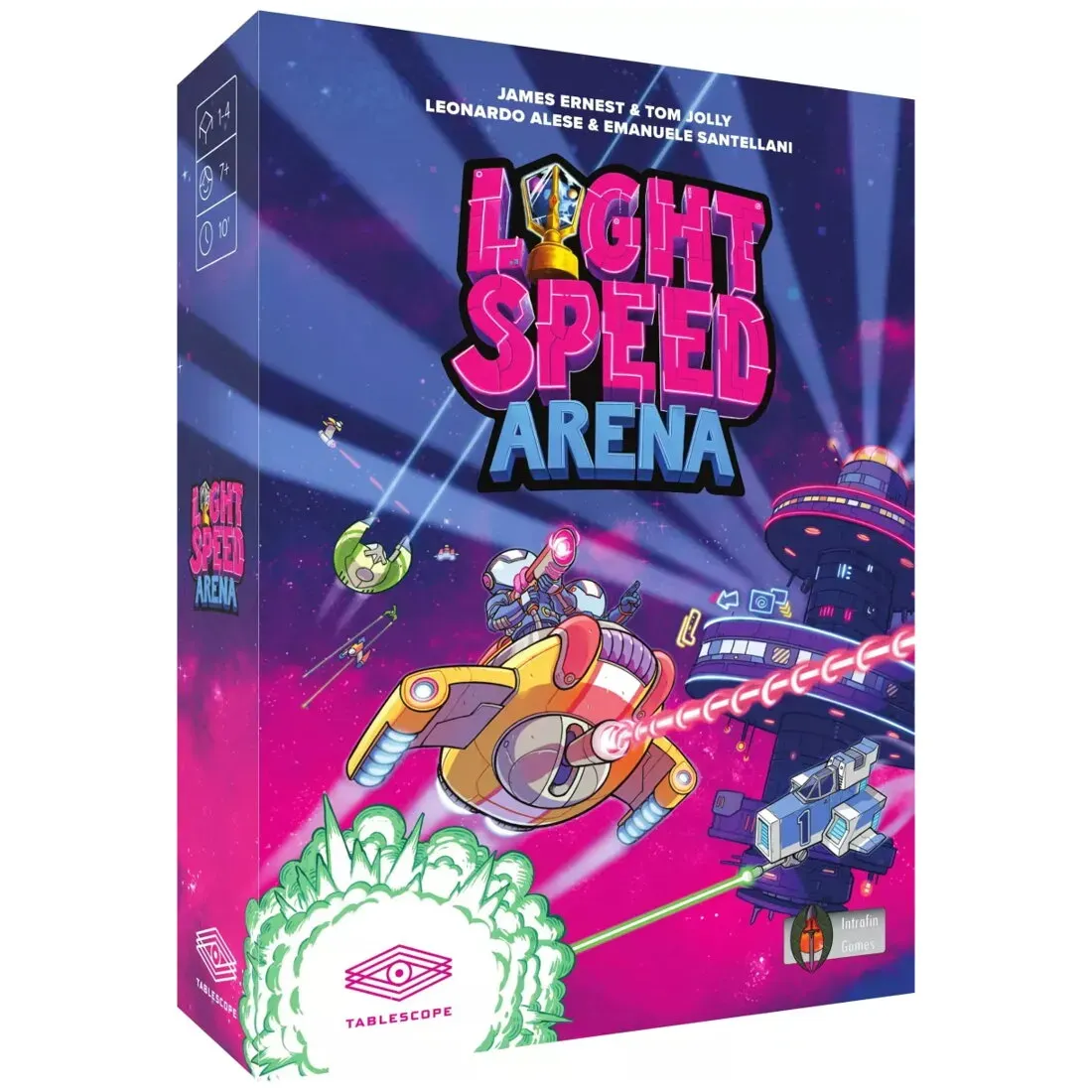 Couverture du jeu