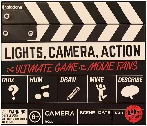 Image de Lights, Camera, Action