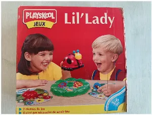 Image de Lil'lady