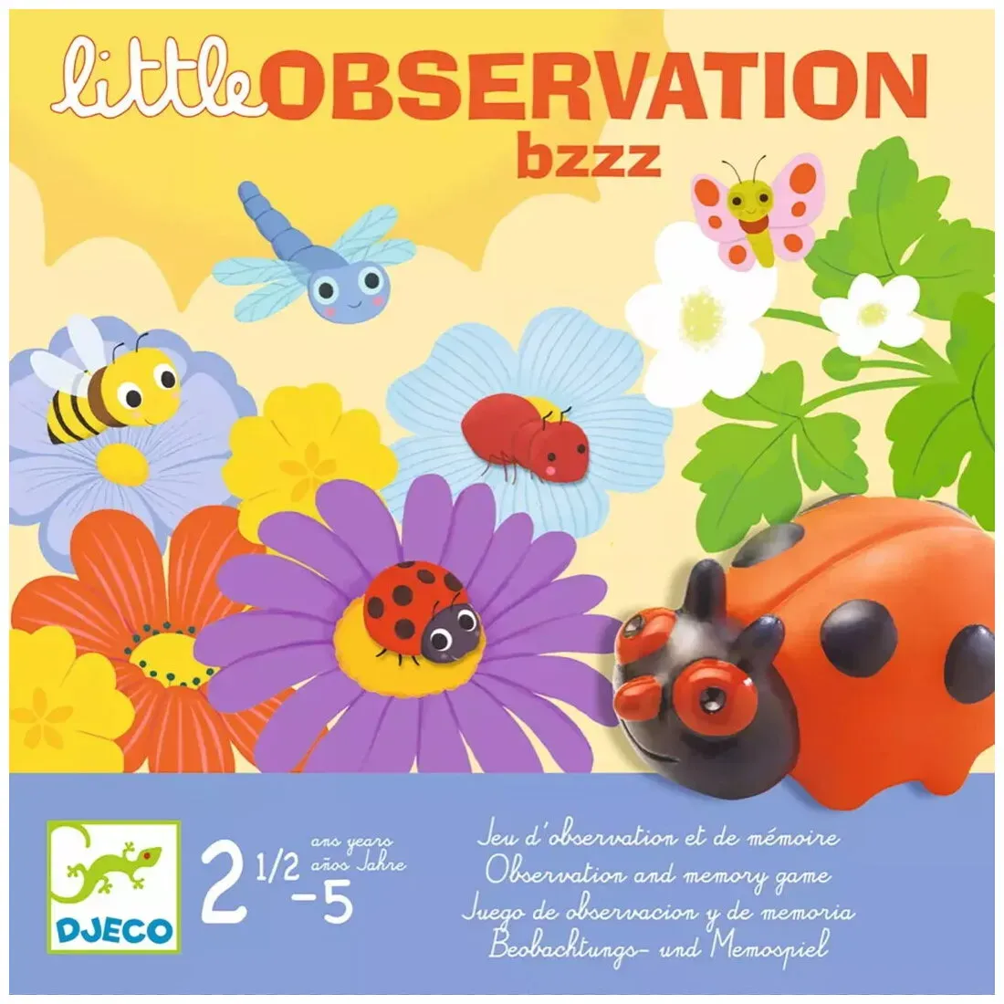 Image de Little Observation Bzzz