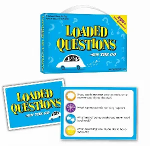 Image de Loaded Questions On The Go
