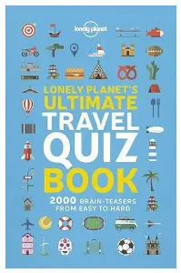 Image de Lonely Planet's Ultimate Travel Quiz Book