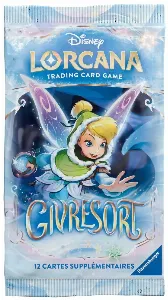 Image de Lorcana - Booster - Givresort