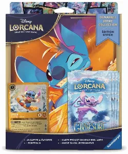 Image de Lorcana - Coffret Démarrez Votre Collection Givresort