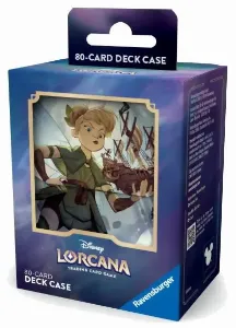 Image de Lorcana - Deck Box - Clochette Le Règne De Jafar