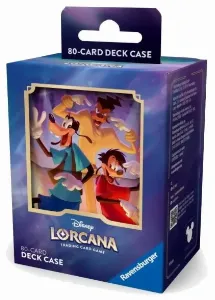 Image de Lorcana - Deck Box - Dingo & Max Fabuleux