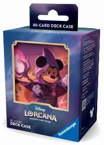 Image de Lorcana - Deck Box - Mickey Le Règne De Jafar
