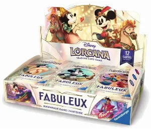 Image de Lorcana - Display - Fabuleux