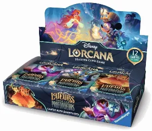 Image de Lorcana - Display - Lueurs Dans Les Profondeurs