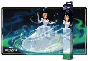 Image de Lorcana - Tapis De Jeu - Cendrillon Fabuleux