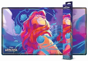 Image de Lorcana - Tapis De Jeu - Mufasa Fabuleux