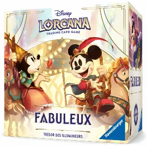 Image de Lorcana - Trésor Des Illumineurs - Fabuleux