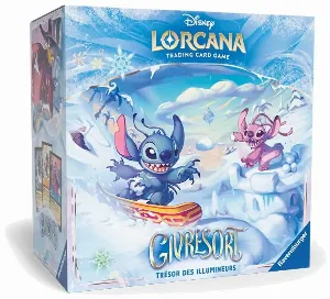Image de Lorcana - Trésor Des Illumineurs - Givresort