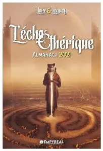 Image de Lore & Legacy - L'Écho Éthérique : Almanach 2021