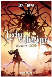 Image de Lore & Legacy - L'Écho Éthérique : Almanach 2022