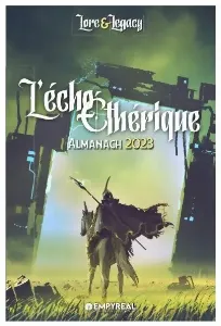 Image de Lore & Legacy - L'Écho Éthérique  Almanach 2023