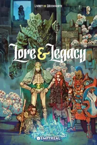 Image de Lore & Legacy - Livret De Découverte