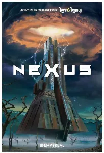 Image de Lore & Legacy - Nexus Aventure En Solitaire Pour Lore & Legacy