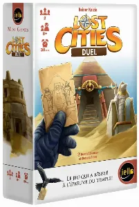 Image de Lost Cities - Duel