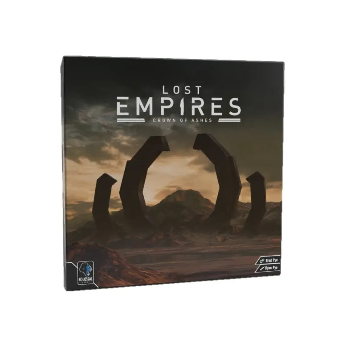 Image de Lost Empires - Crown Of Ashes