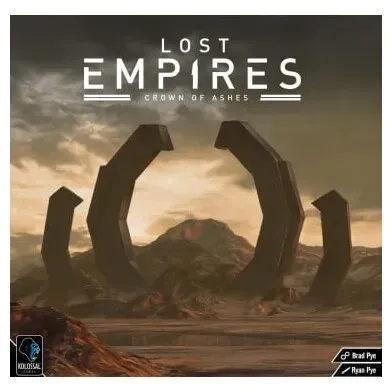 Image de Lost Empires - Crown Of Ashes