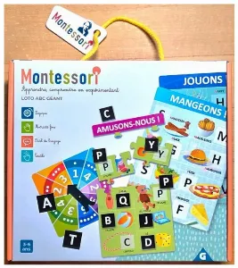 Image de Loto Abc Géant