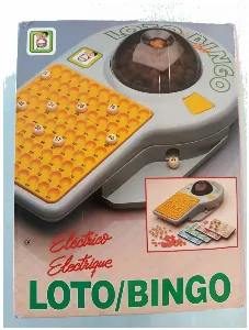 Image de Loto/bingo Électrique