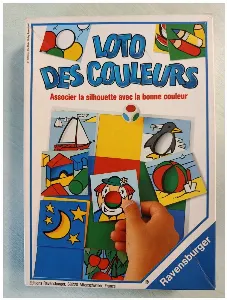 Image de Loto Des Couleurs