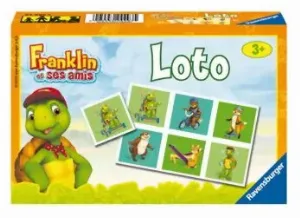 Image de Loto - Franklin Et Ses Amis