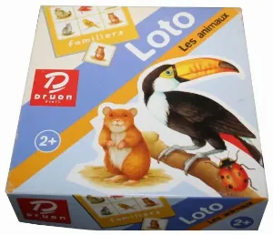 Image de Loto Les Animaux