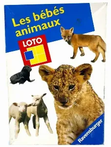 Image de Loto - Les Bébés Animaux
