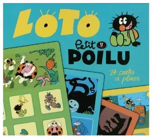 Image de Loto Petit Poilu