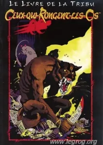 Image de Loup-garou - Ceux-qui-rongent-les-os